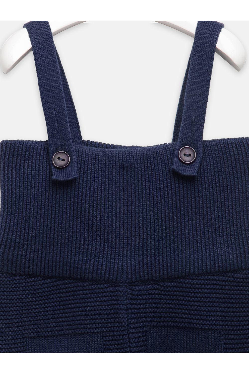 Jump & Play Knit Romper