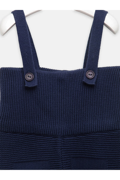 Jump & Play Knit Romper
