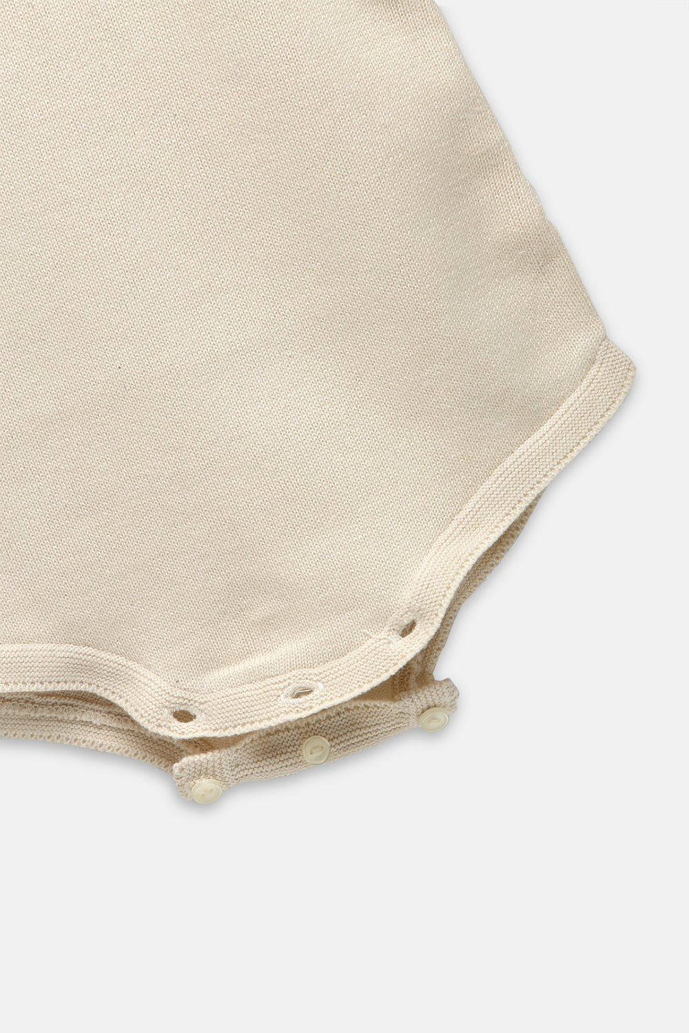 Ploma Baby Romper- Cream