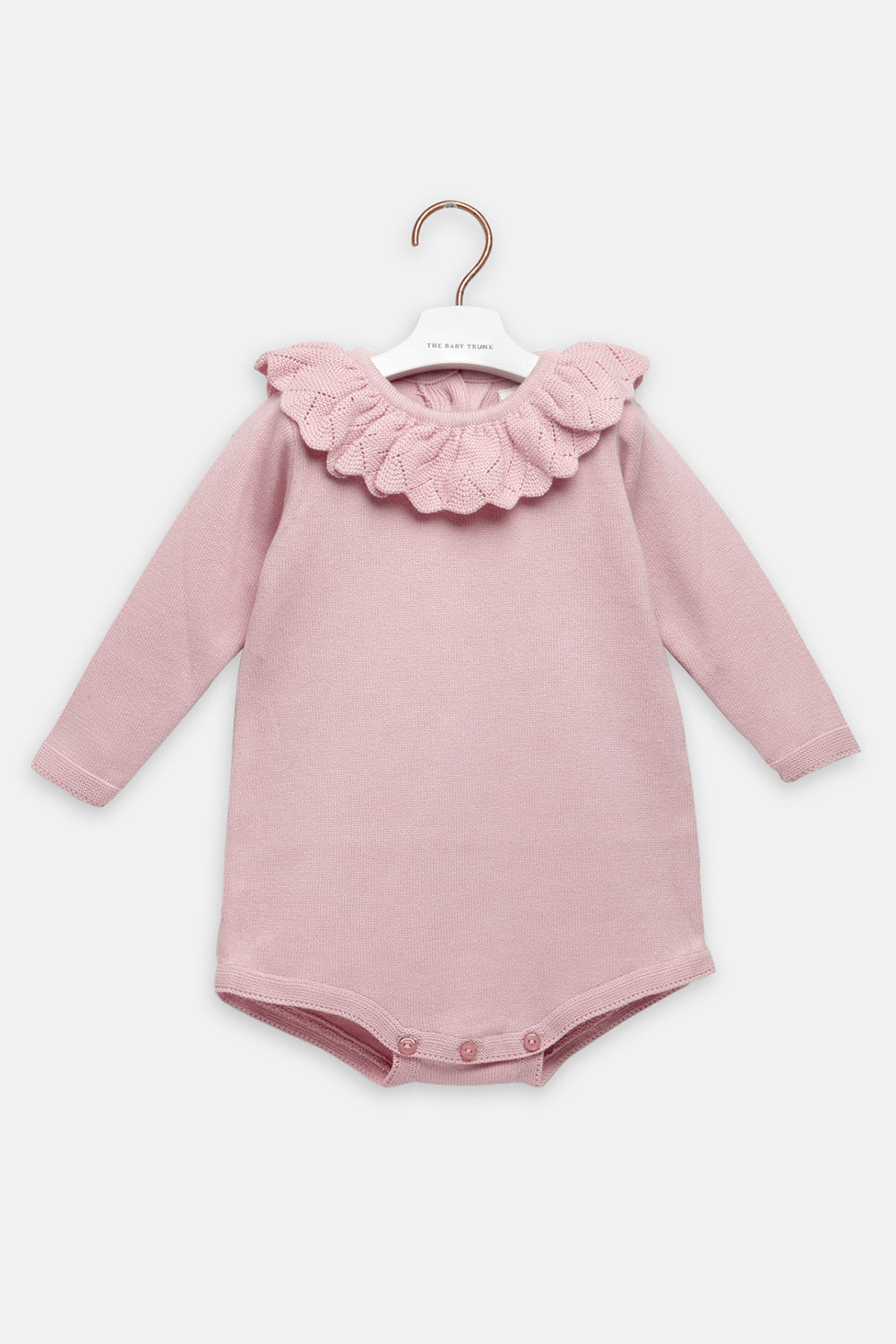 Cotton Ploma Romper For Baby Online