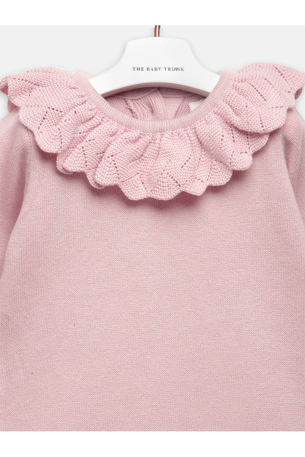 Ploma Baby Romper- Pink